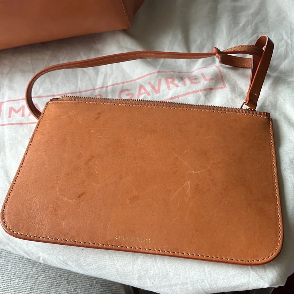 mansur gavriel bucket bag - Picture 5 of 14